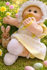 VINTAGE ORIGINAL CABBAGE PATCH