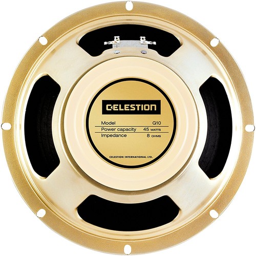 Celestion g10 creamback - celestion,