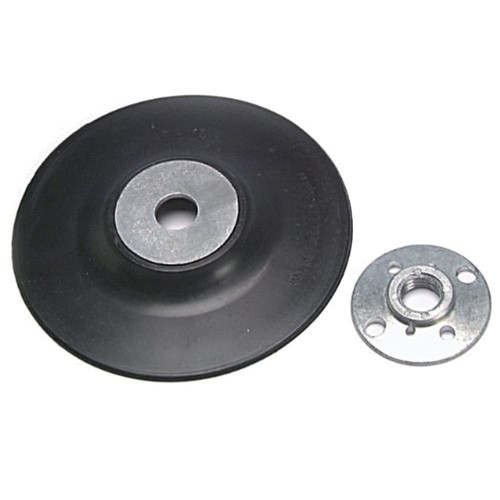 115mm disc backing - backing, pad