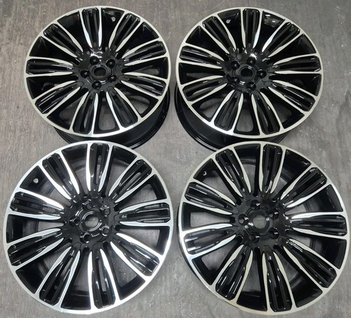 Genuine set range - range, rover