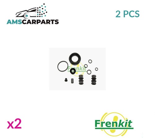 Brake caliper repair kit rear - brake,