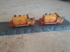 ERTL Bill And Ben Thomas The Tank Engine And Friends Diecast Engines 2001
