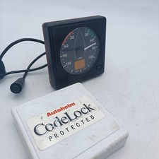 Autohelm ST50 PLUS WIND Instrument Display Z135 Z094 Raytheon Raymarine ST 50