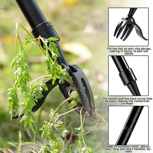 New stainless steel weeding - new,