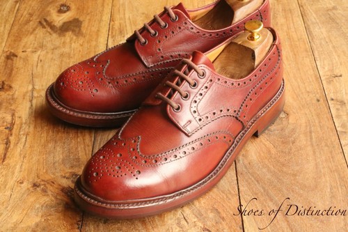 Alfred sargent tan brown - alfred,