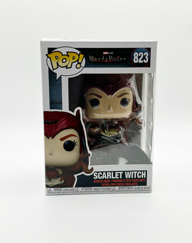Funko pop wanda vision - funko,