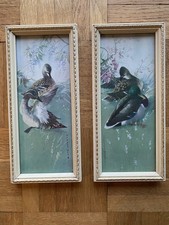 Pair Of  Vintage Vernon Ward