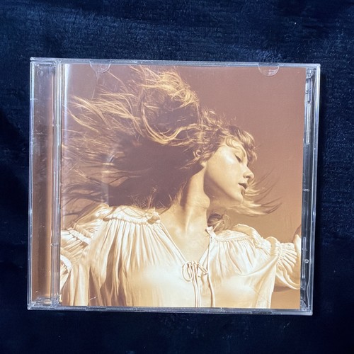 Taylor swift fearless double - taylor,