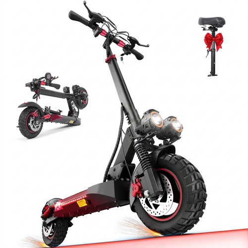 J01 electric scooter - scooter, seat