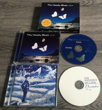 The Moody Blues - Ballads / December (2 CD Album Box Set - 2003)
