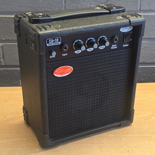 Stagg 10w electric - stagg, ca-10