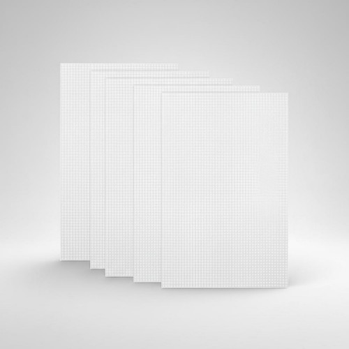 Pieces plastic canvas sheet - pieces,