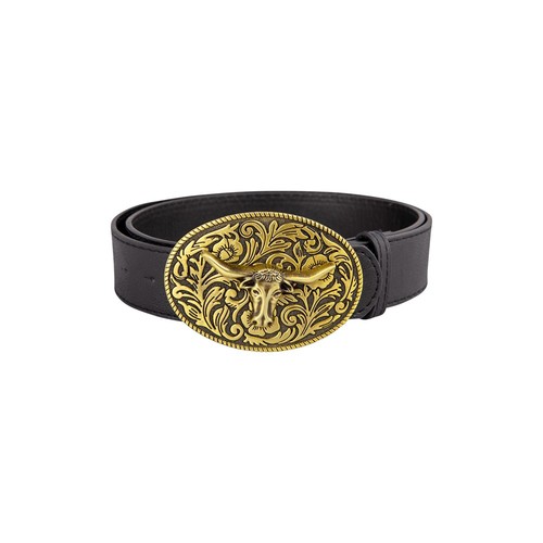 Adult deluxe cowboy - belt, with
