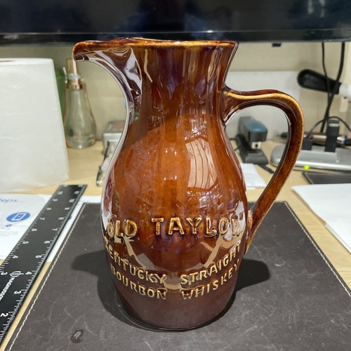 Very rare old taylor kentucky - rare,