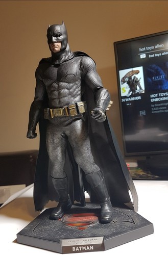 Hot toys bvs batman 0 - hot, 1.0