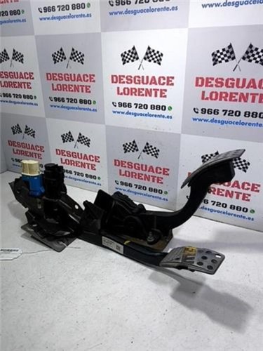 4m512467an full pedal set ford - full,