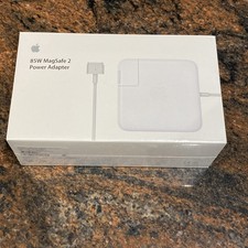 Genuine Apple 85W MagSafe 2