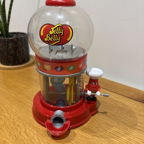 Jelly belly bean - belly,