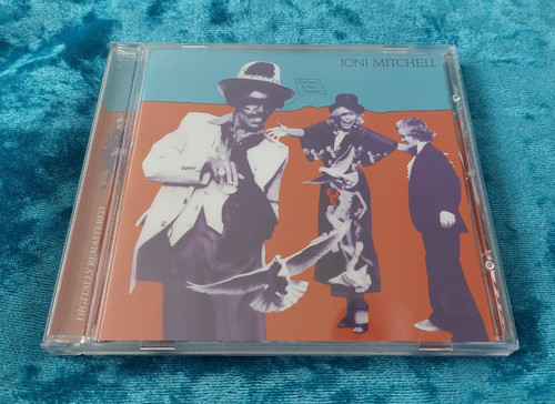 Joni mitchell don juan s - joni,