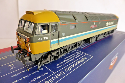 Gauge bachmann 653 - bachmann, class