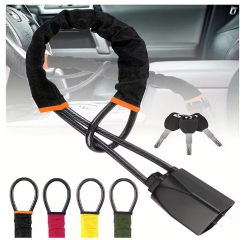 Ouvra titan car lock - ouvra,