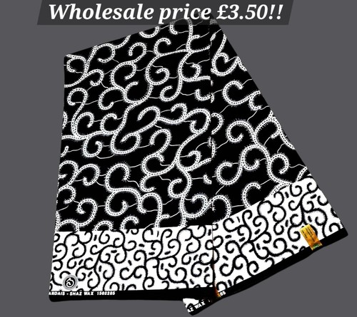 Yards fabric for - 6,