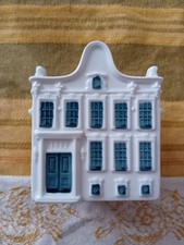 KLM Bols Blue Delft Miniature