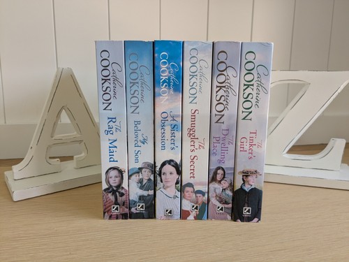 Catherine cookson book - cookson, 6