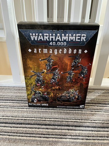Warhammer 40k armageddon - warhammer,