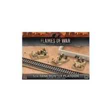 Afrika Korps 5cm Tank Hunter