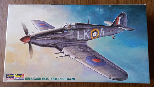 Hasegawa 86126 hurricane - 86126, 1/48
