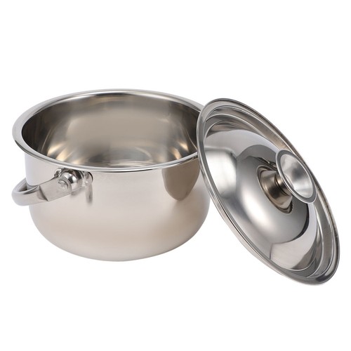 Stainless stock pot - stock,