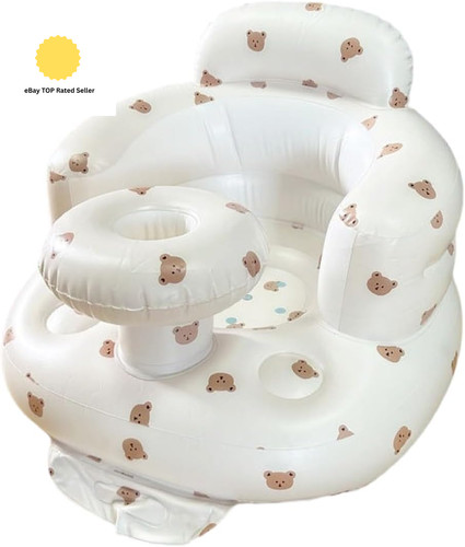 Baby inflatable seat for - baby,