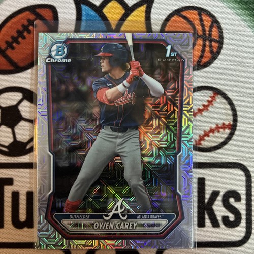 2026 bowman chrome - bowman, 1st