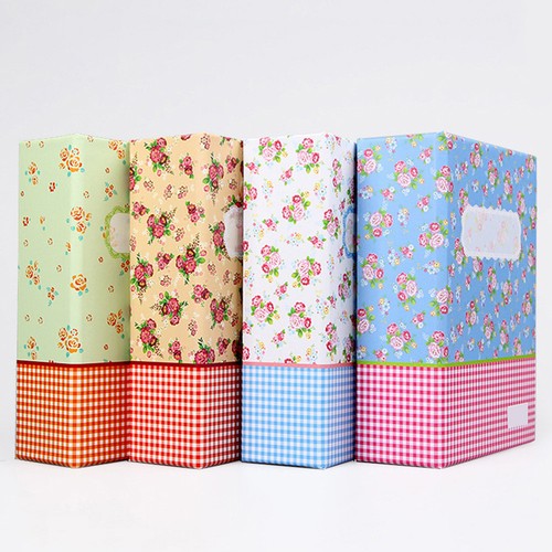 Inch photo album pockets - 6,