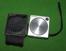 Vintage sony transistor - vintage,