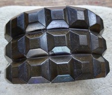 antique Victorian vulcanite