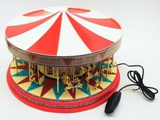 Corgi 1/50 Scale CC20403 - Fully Working Gallopers Anderton & Rowland Carousel