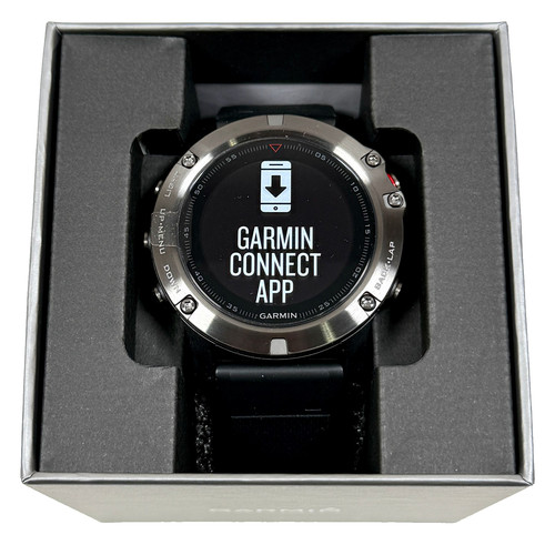 Garmin fenix 51mm sapphire - fenix,