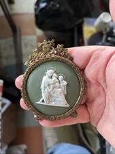 Wedgwood Style Jasper