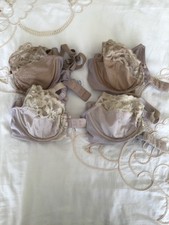 M&S BRA BUNDLE x 4 SIZE 34B -