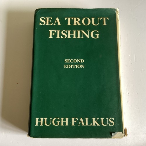 Hugh falkus sea - falkus, trout