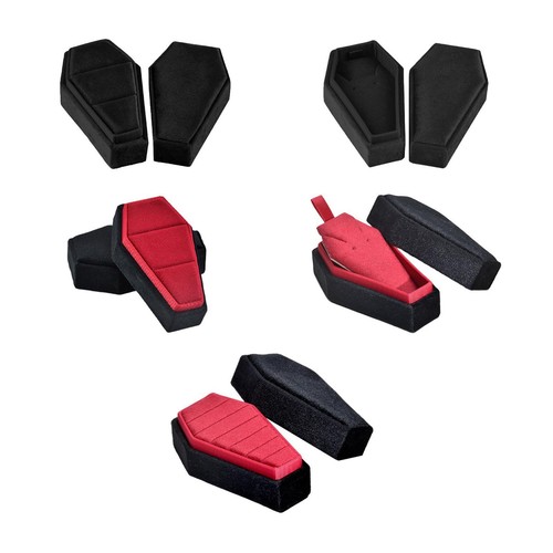 Coffin jewelry box - jewelry,