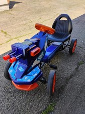 Hauck Nerf Pedal Cart For