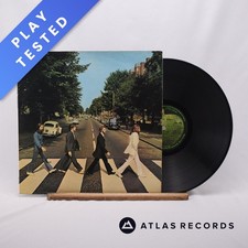The Beatles Abbey Road Reissue