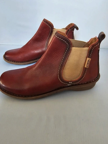 Pikolinos leather chelsea - pikolinos,