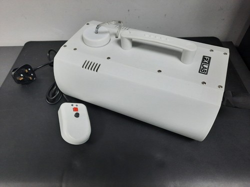 Snow machine with led - led, light