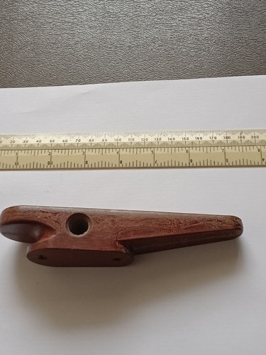 Tufnol jam cleat - cleat, good