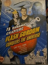 Flash Gordon Conquers The