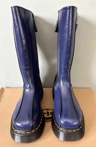 Martens midnight blue buzz - dr,